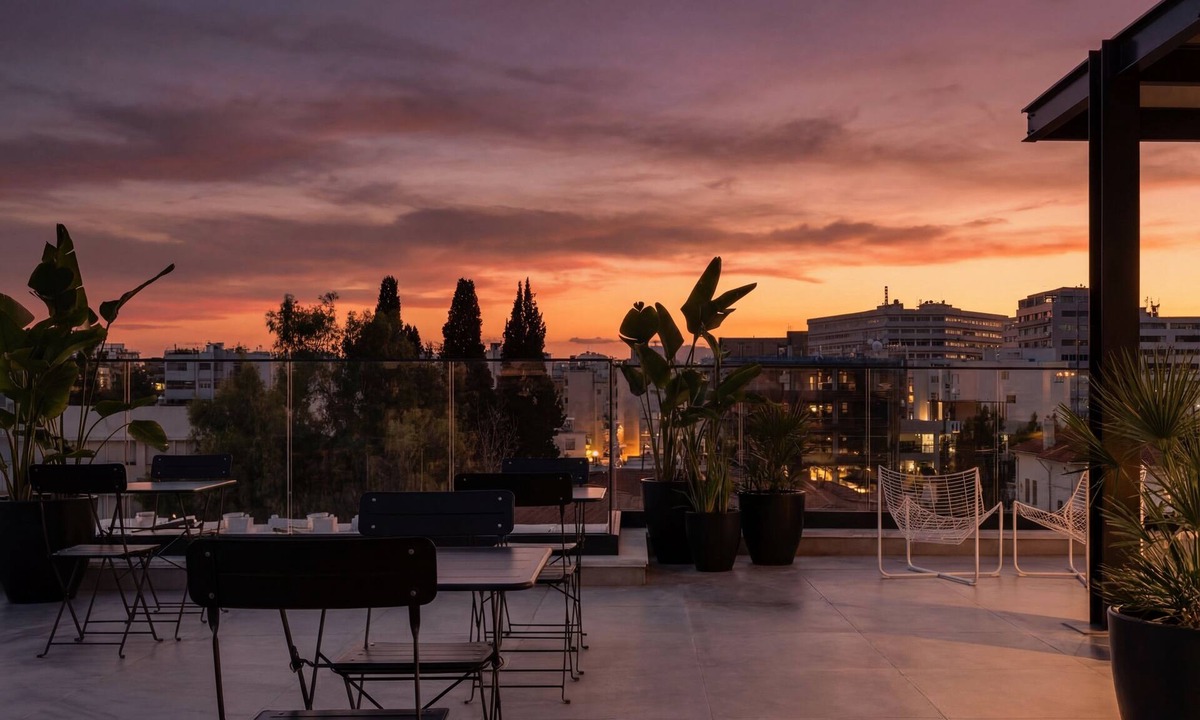 Old Town of Limassol Apartment | Aweso Limassol