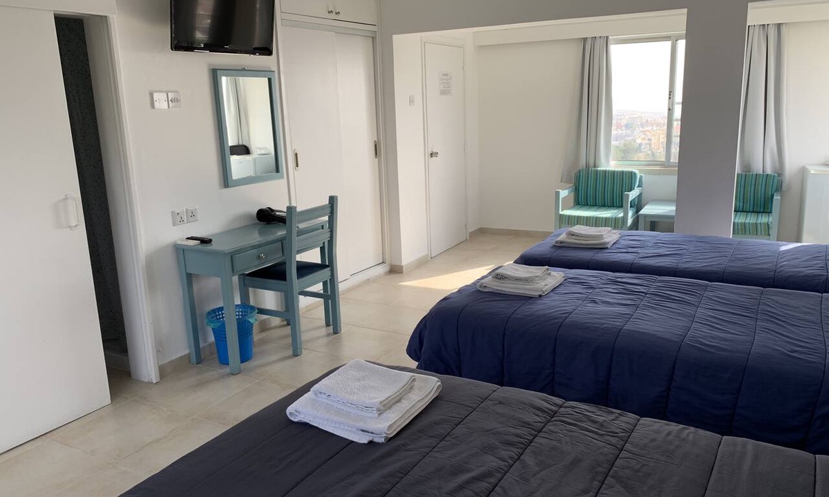 Old Town Hotel | Axiothea Hotel