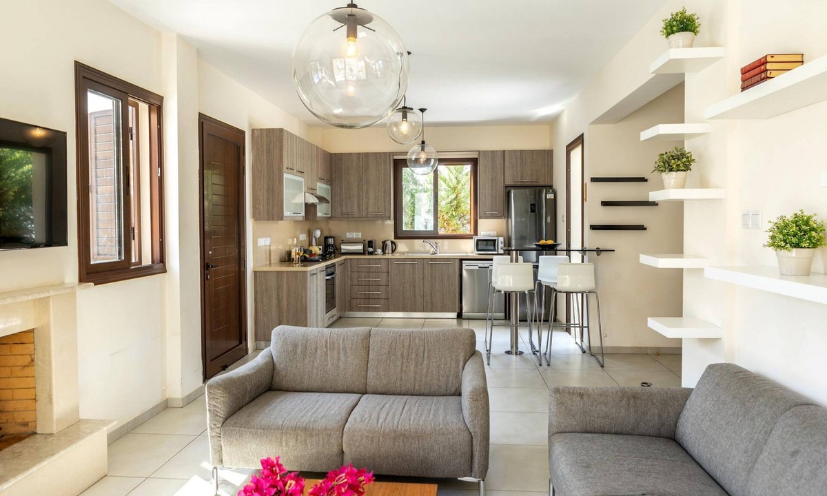 Ayia Thekla Villa | Ayia Napa Ionion Seaside Villa