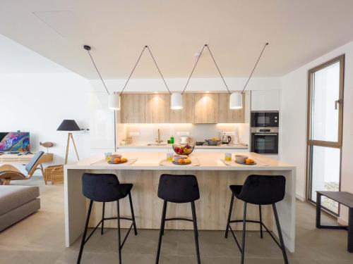 Kapparis Villa | Azure Seaview - Amber Villa