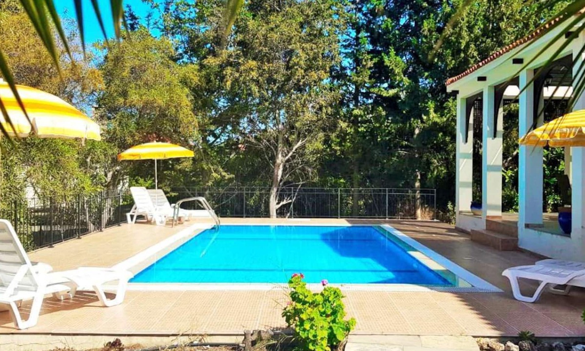 Kyrenia Villa | Beautiful contemporary villa with secluded private pool