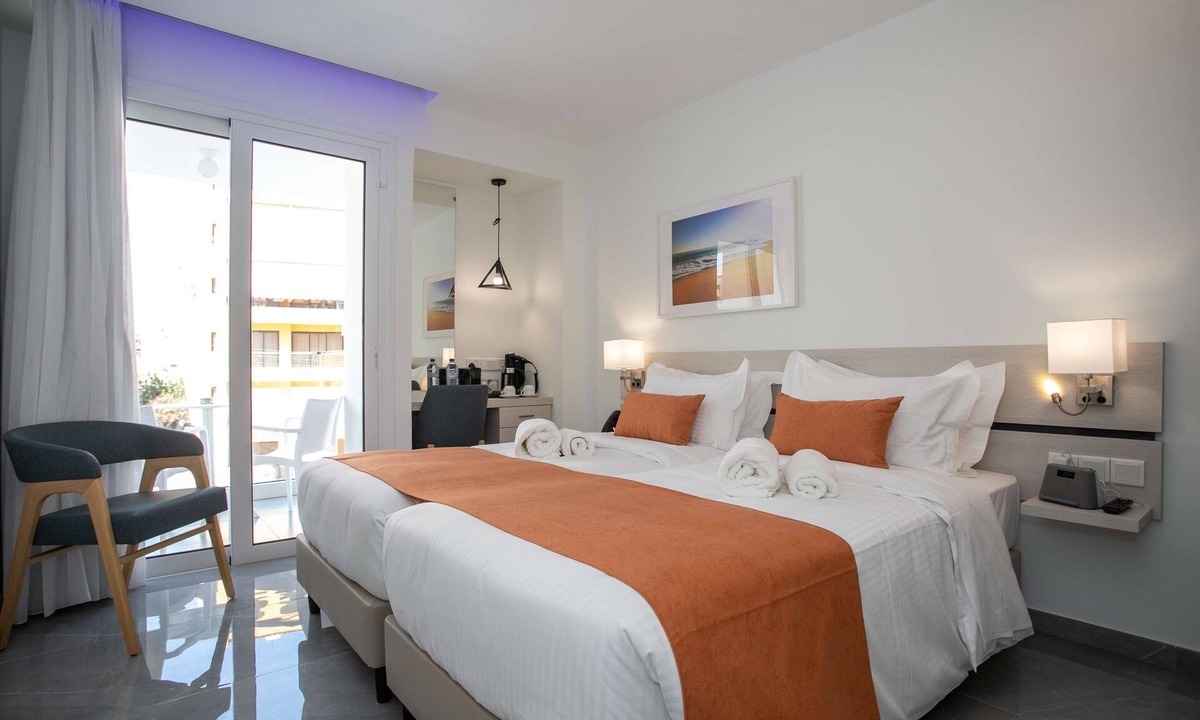 Skala Hotel | Best Western Plus Larco Hotel