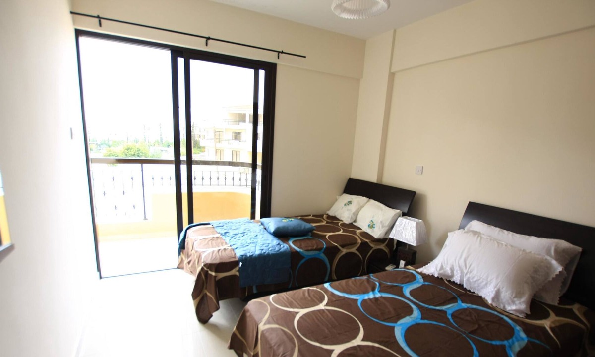 Tersefanou Apartment | Bethel Paradise Apartment