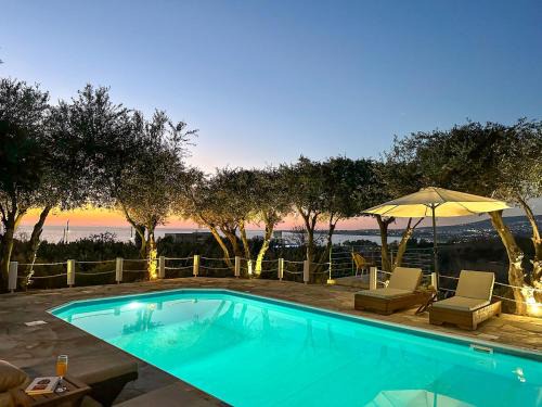 Kissonerga Villa | Blue Waves Villa by Nomads