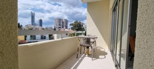 Agios Athanasios Apartment | Bright and Newly Furnished 2-Bedroom Apartment