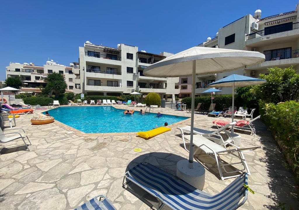 Paphos Apartment | Byzantium Gardens - The Honey Pot - 1 Bed Penthouse