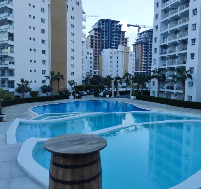 Trikomo Apartment | Caesar Resort, Epictetus,Iskele, North Cyprus