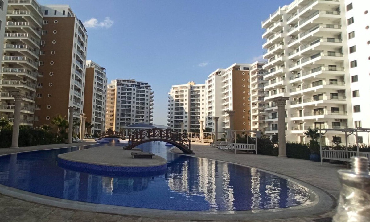 Pyla Apartment | Caesar Resort, Northern Cyprus, New apartment