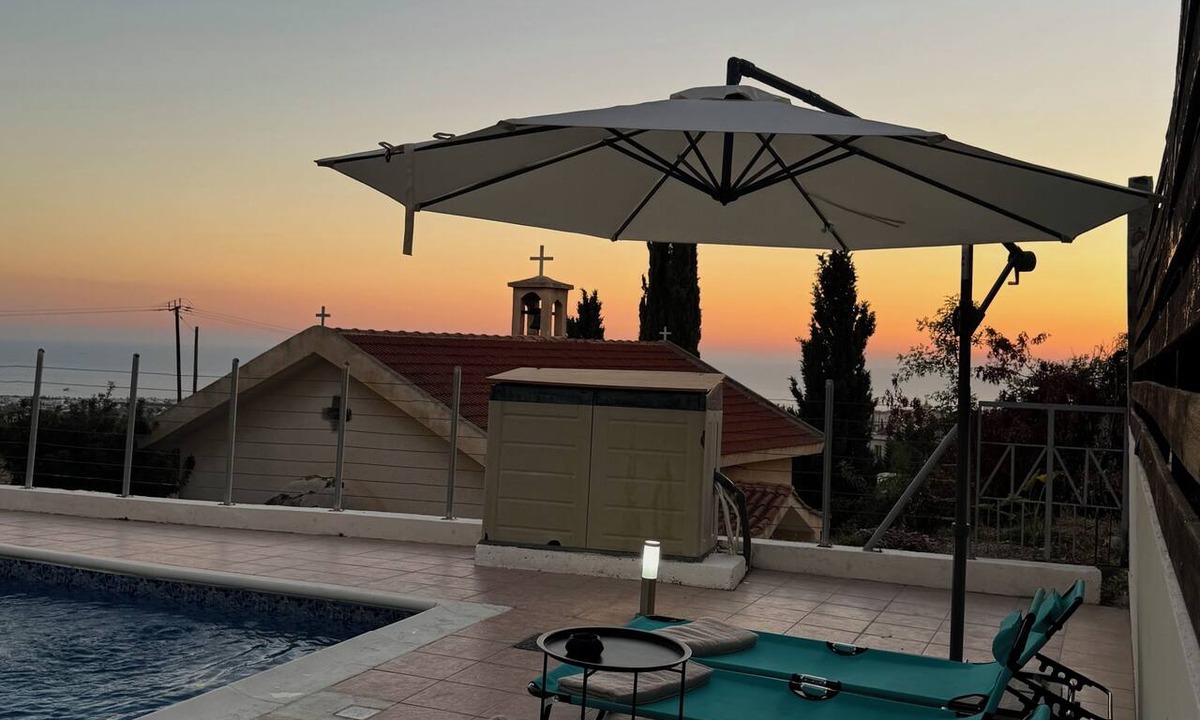 Tremithousa House | Casa del Viento