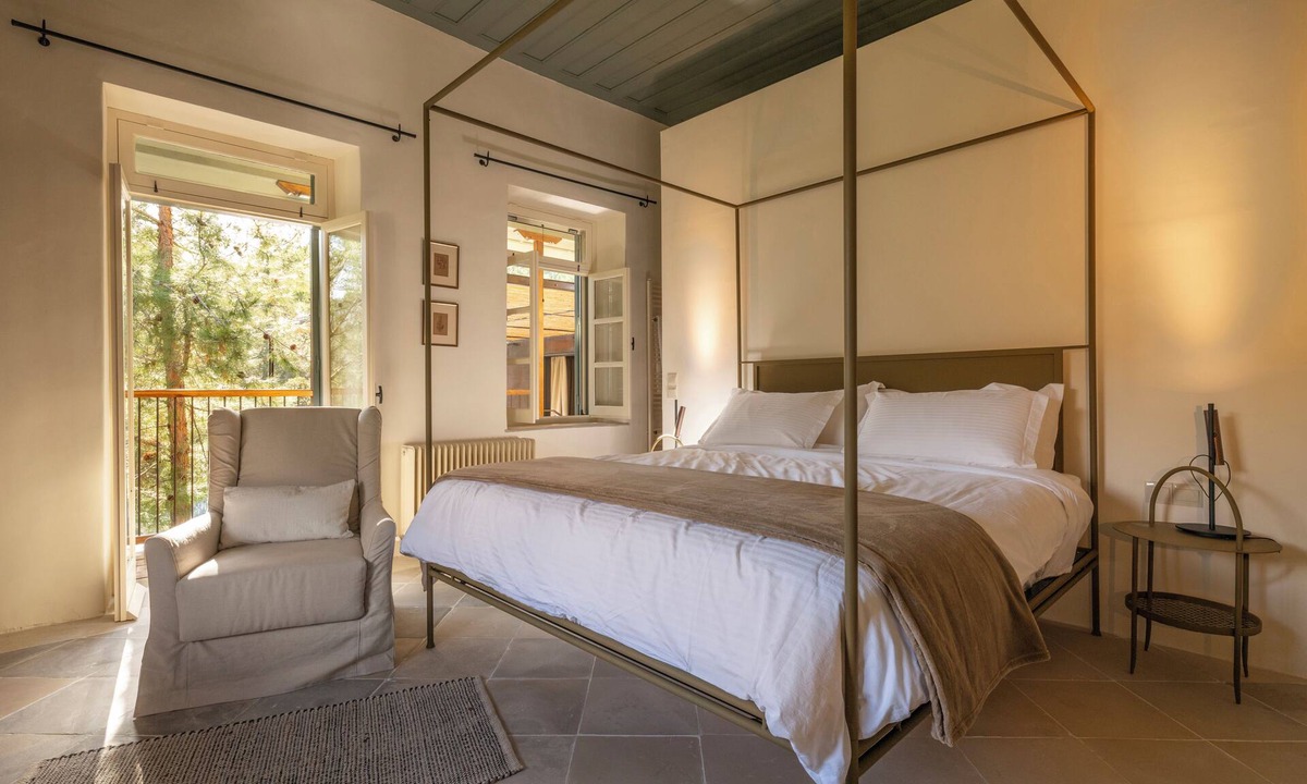 Treis Elies Bed & Breakfast | Casa Oliva