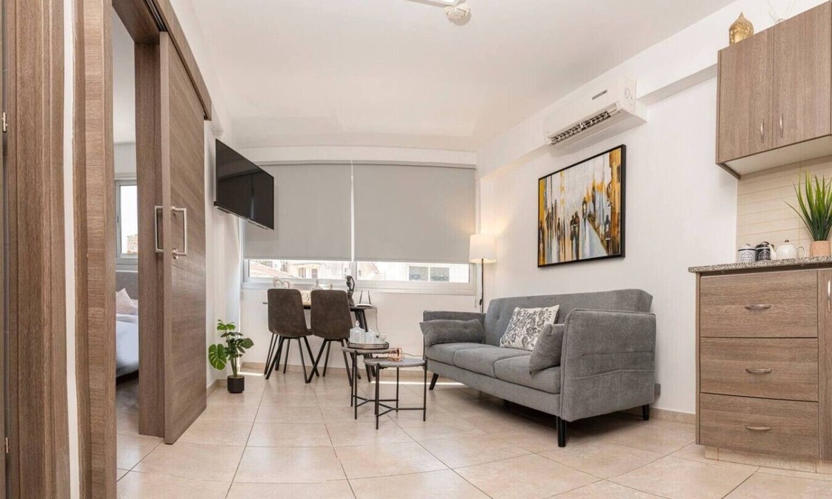 Historical Center Apartment | Central 1 bedroom flat, near sea