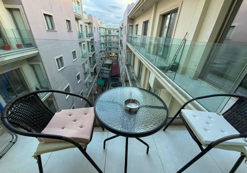 Larnaca City Centre Apartment | Central 1 Bedroom Flat near Finikoudes Beach
