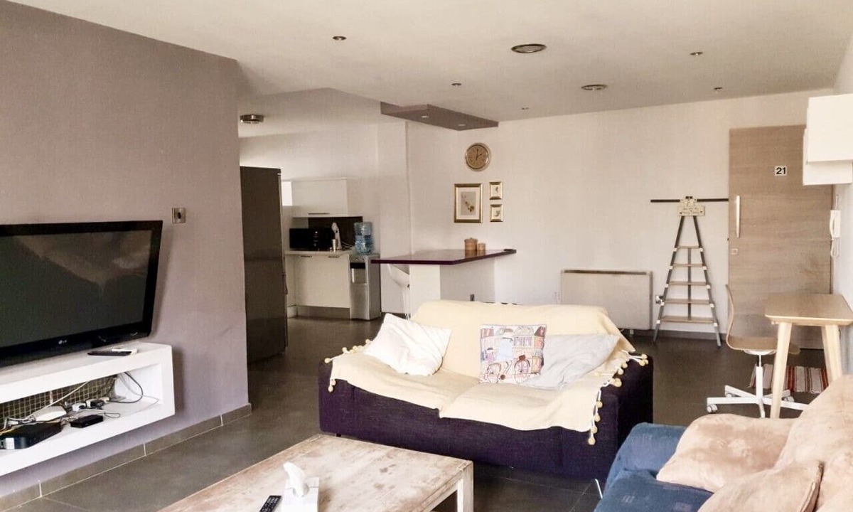 Nicosia Apartment | Central Luxurious 2 bedroom flat