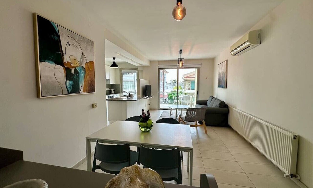Acropolis Apartment | Central Luxurious 2 bedroom flat
