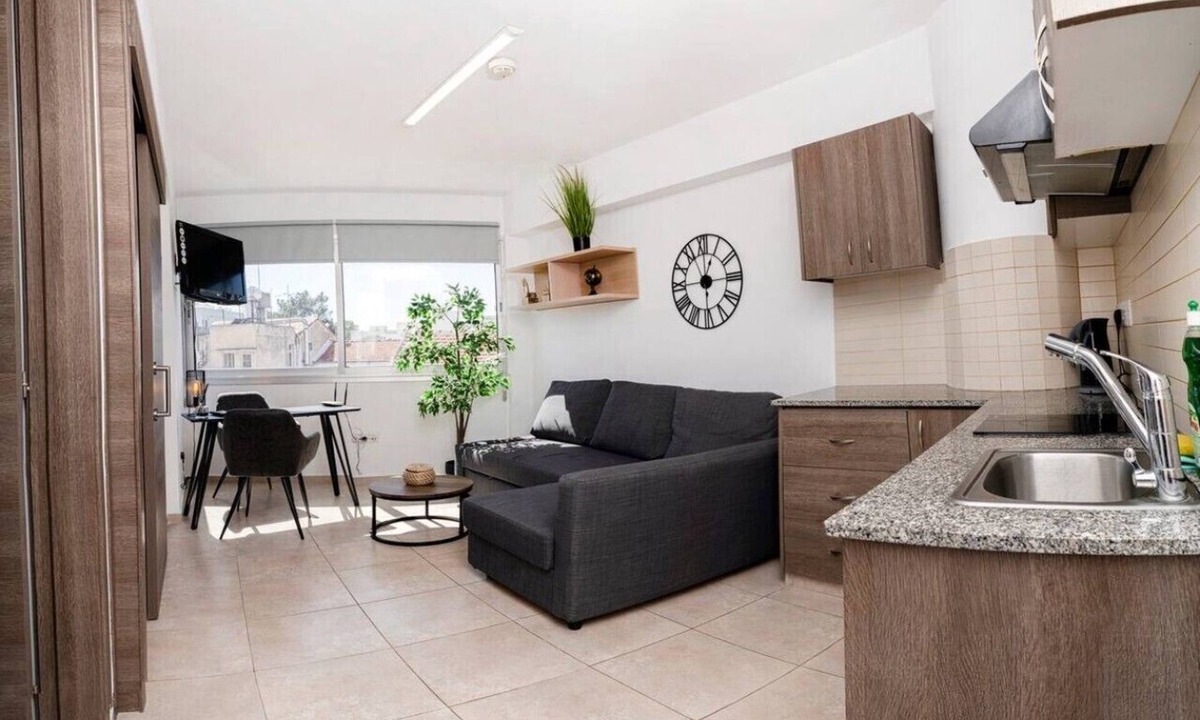 Historical Center Apartment | Central, near sea 1 bedroom flat