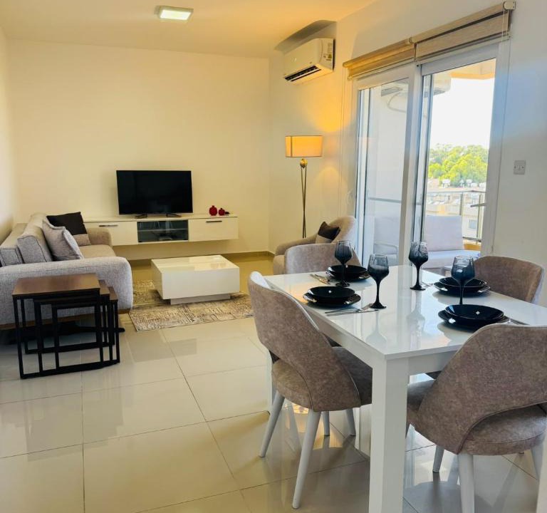 Bogaz Apartment | Central Park Residence FAMAGUSTA NORTH CYPRUS