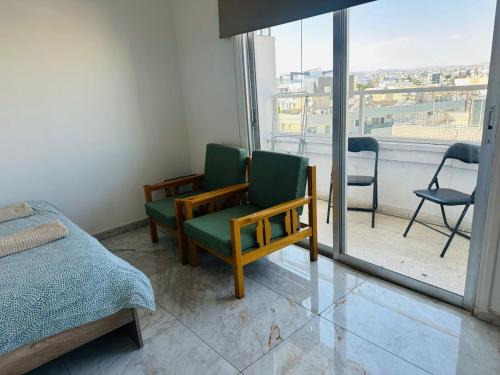 Larnaca House | Central Rooms, 500m to Larnaca Marina
