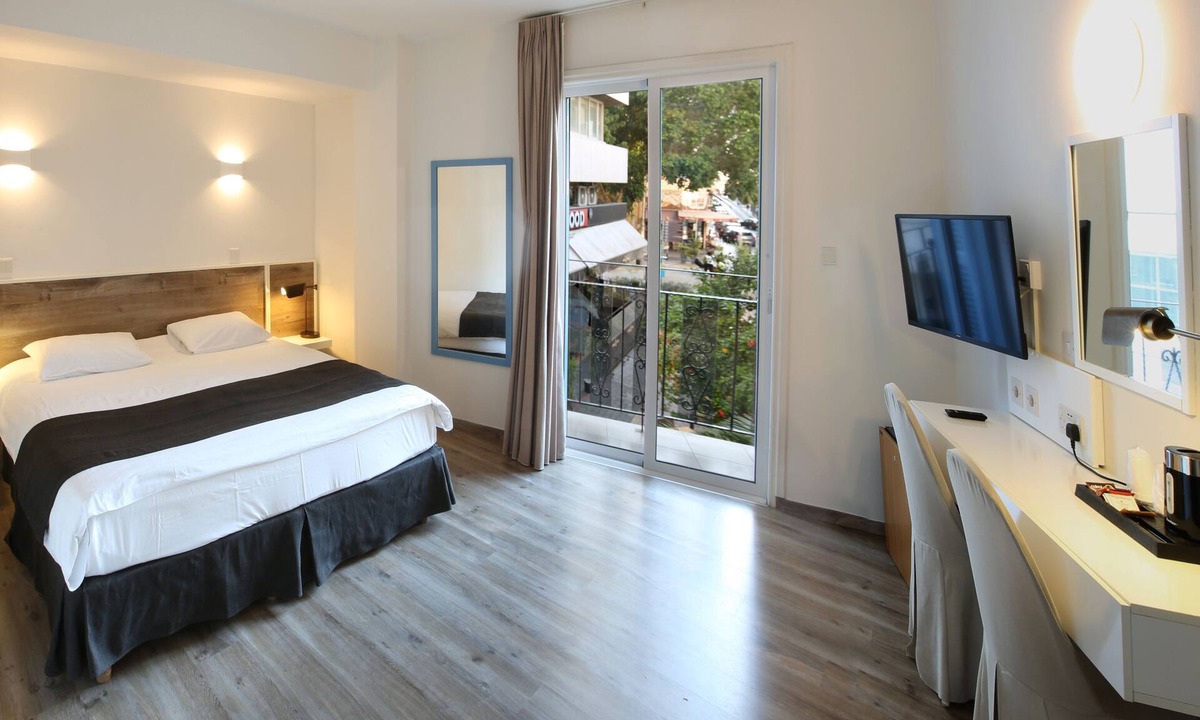 Trypiotis Hotel | Centrum Hotel
