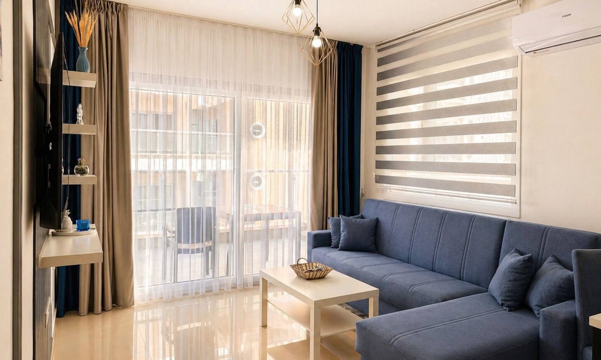 Trikomo Apartment | Charming 2-bedroom apartment in İskele