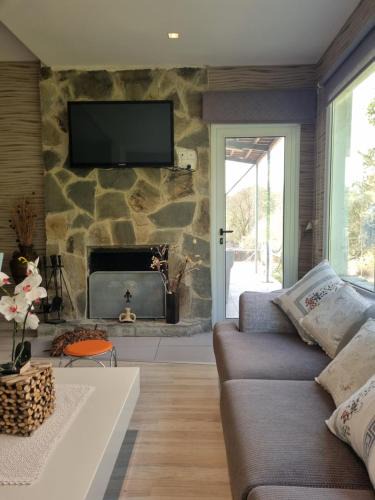 Stroumpi House | "Chez Maria"