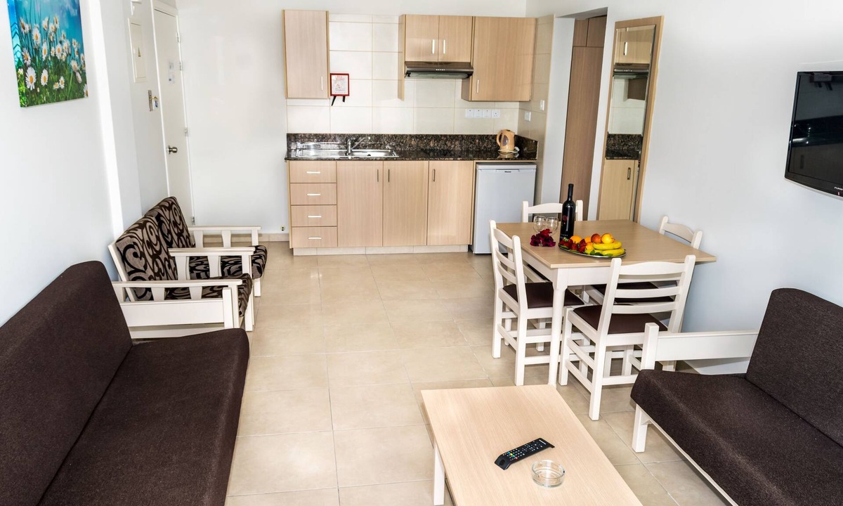 Ayia Napa Apartment | Christabelle Hotel Apartments