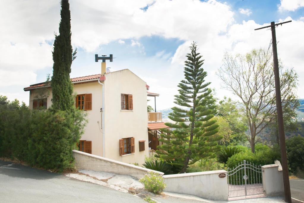 Miliou House | Chrysanthema Villa