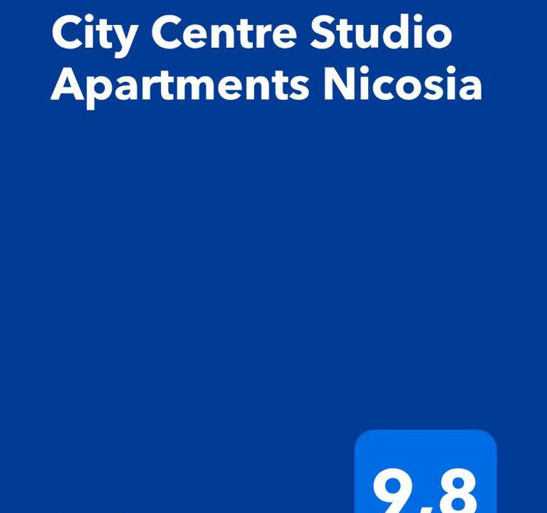 Nicosia Apartment | City Centre Studio Apartments Nicosia