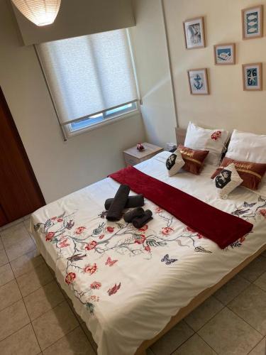 Larnaca City Centre Apartment | City Comfortable Apartment