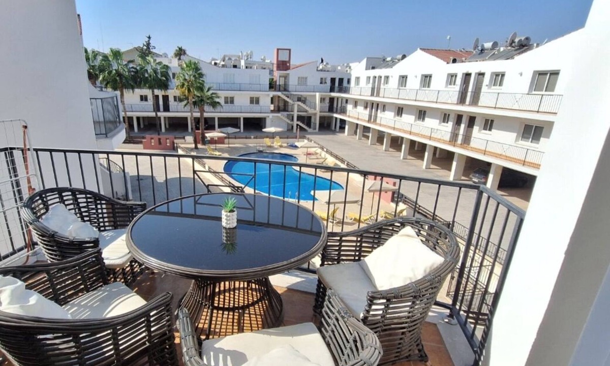 Paralimni Apartment | Coastal Paradise, Lovely comfortable apartment, in quiet location.
