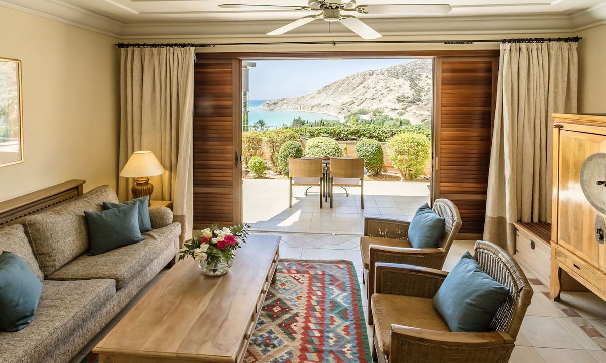 Pissouri Resort | Columbia Beach Resort