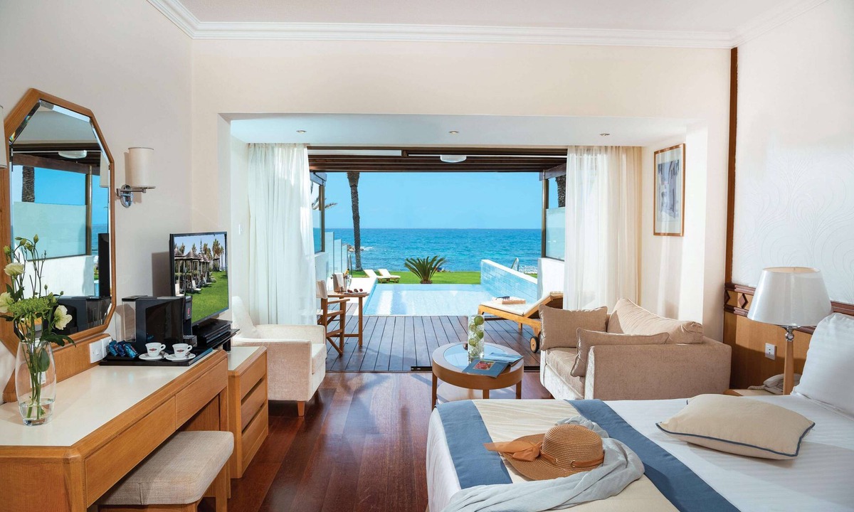 Paphos Hotel | Constantinou Bros Athena Beach Hotel