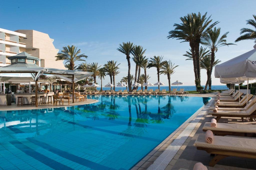 Geroskipou Hotel | Constantinou Bros Pioneer Beach Hotel