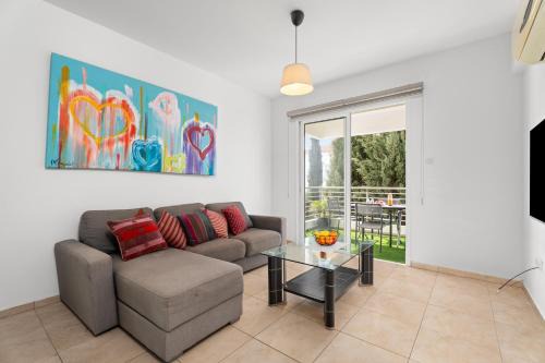 Kapparis Apartment | Cosy 2Br Family Apartment - Mythical Sands Resort