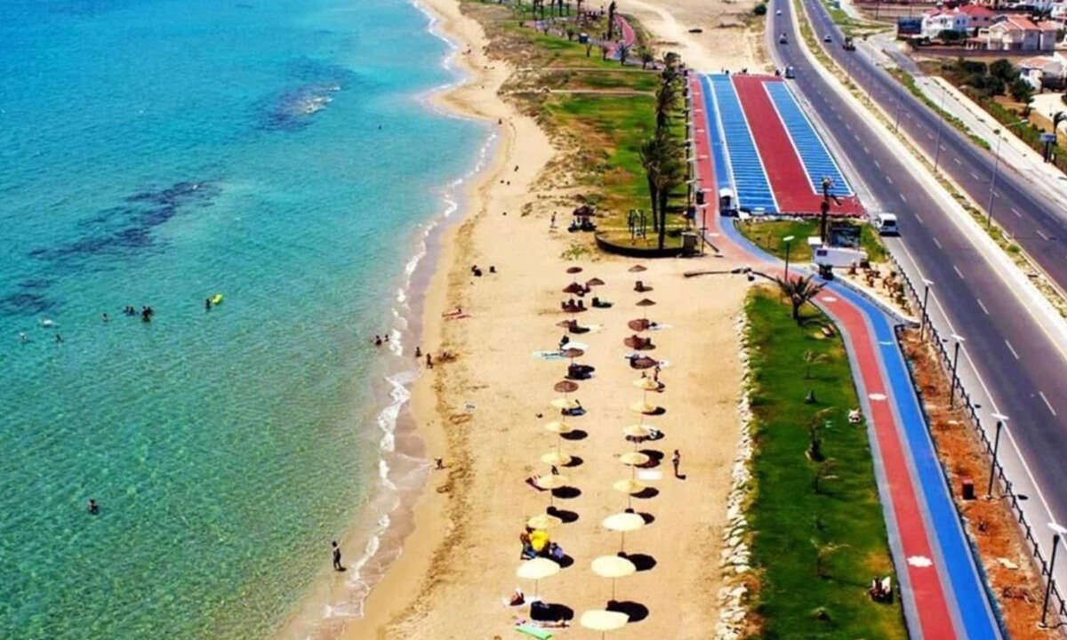 Larnaca Apartment | Cosy studio apartment near beach and pool