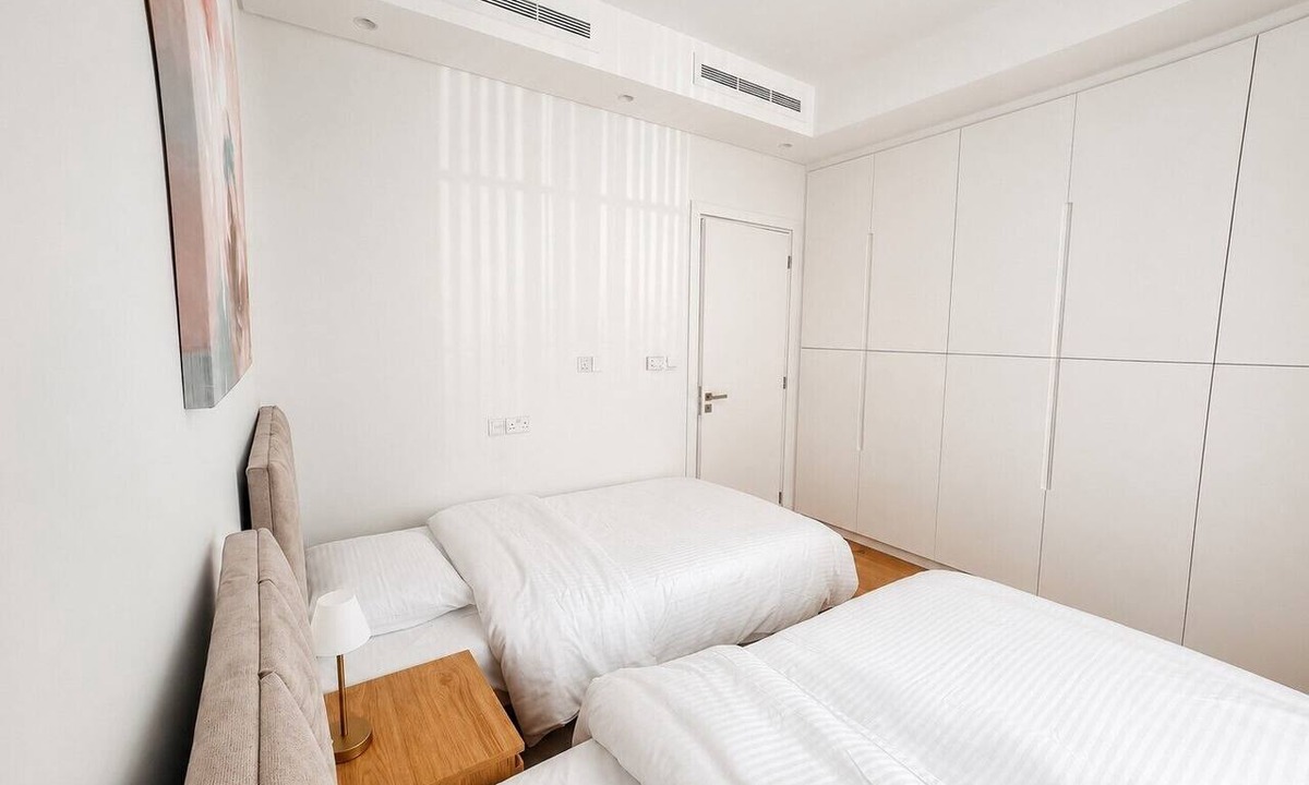 Neapolis Apartment | Cozy 2-bedroom apartment in peaceful Limassol with AC