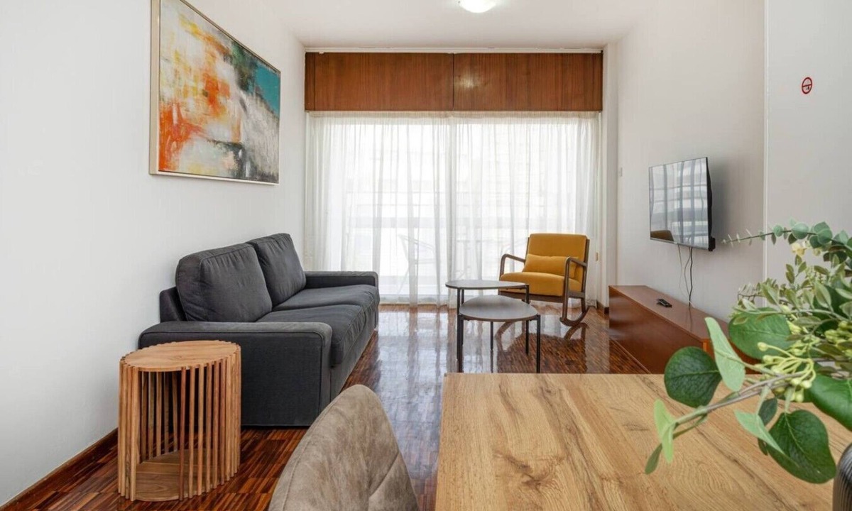 City Centre Apartment | Cozy 3 bedroom flat city center
