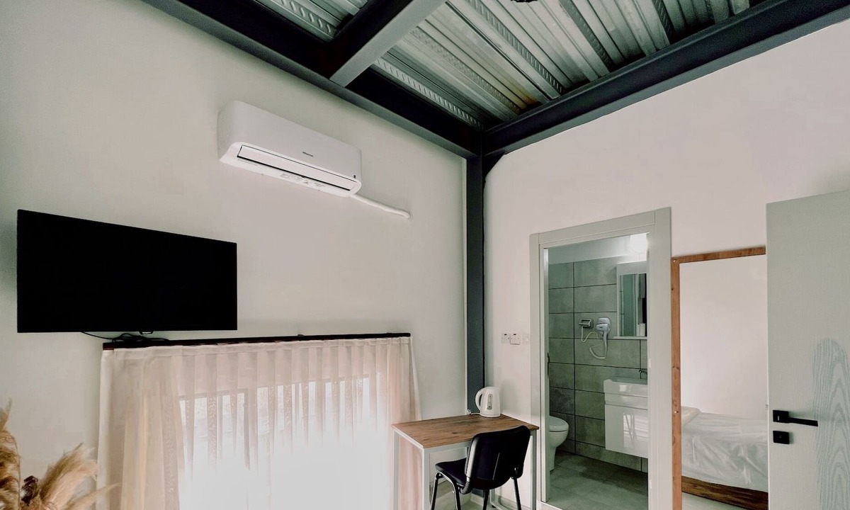 Yenisehir Bed & Breakfast | Cozy Boutique Studio Flat in Nicozy