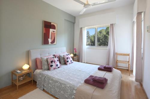 Larnaca Apartment | Cozy Holiday Apartment In Larnaca Near Foinikoudes