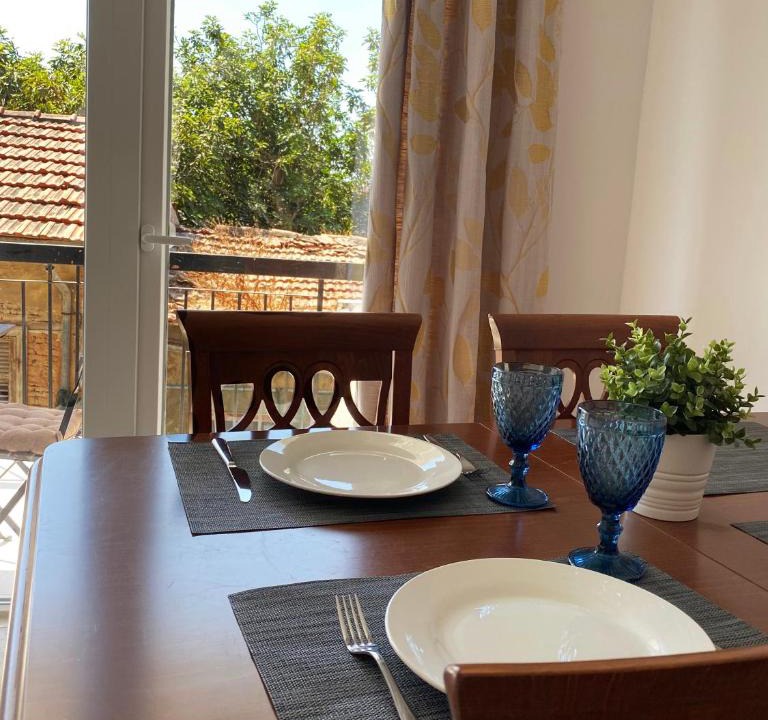 Larnaca City Centre Apartment | Cozy place