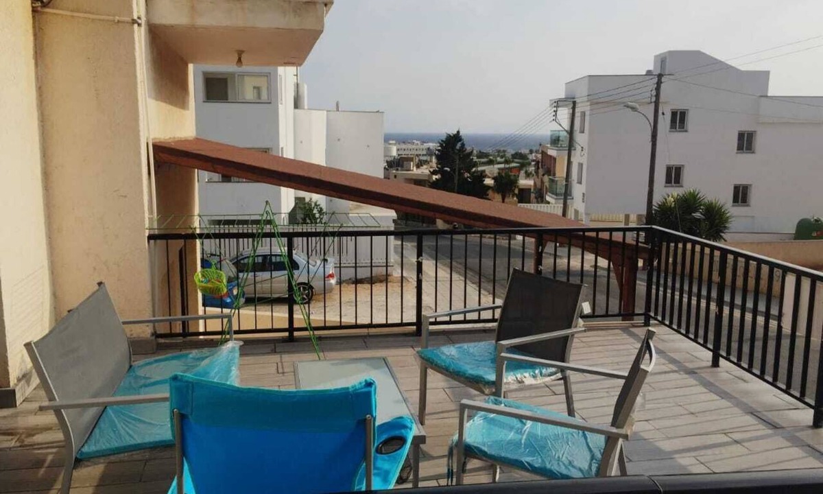 Ayia Napa Apartment | Cozy Studio in Famagusta with Extra Beds