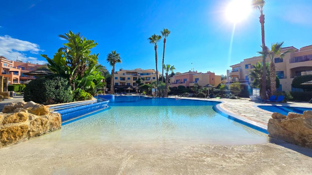 Paphos Apartment | CSS Cheeky Smart Superior 2BD Limnaria