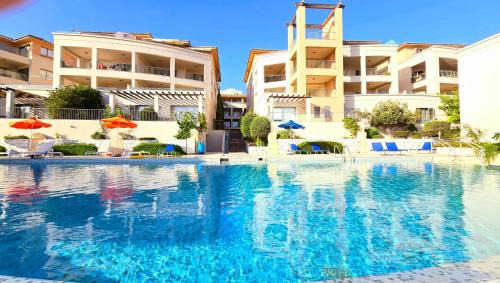 Paphos Apartment | CSS Coastal Smart Superior With Gym Spacious Apt