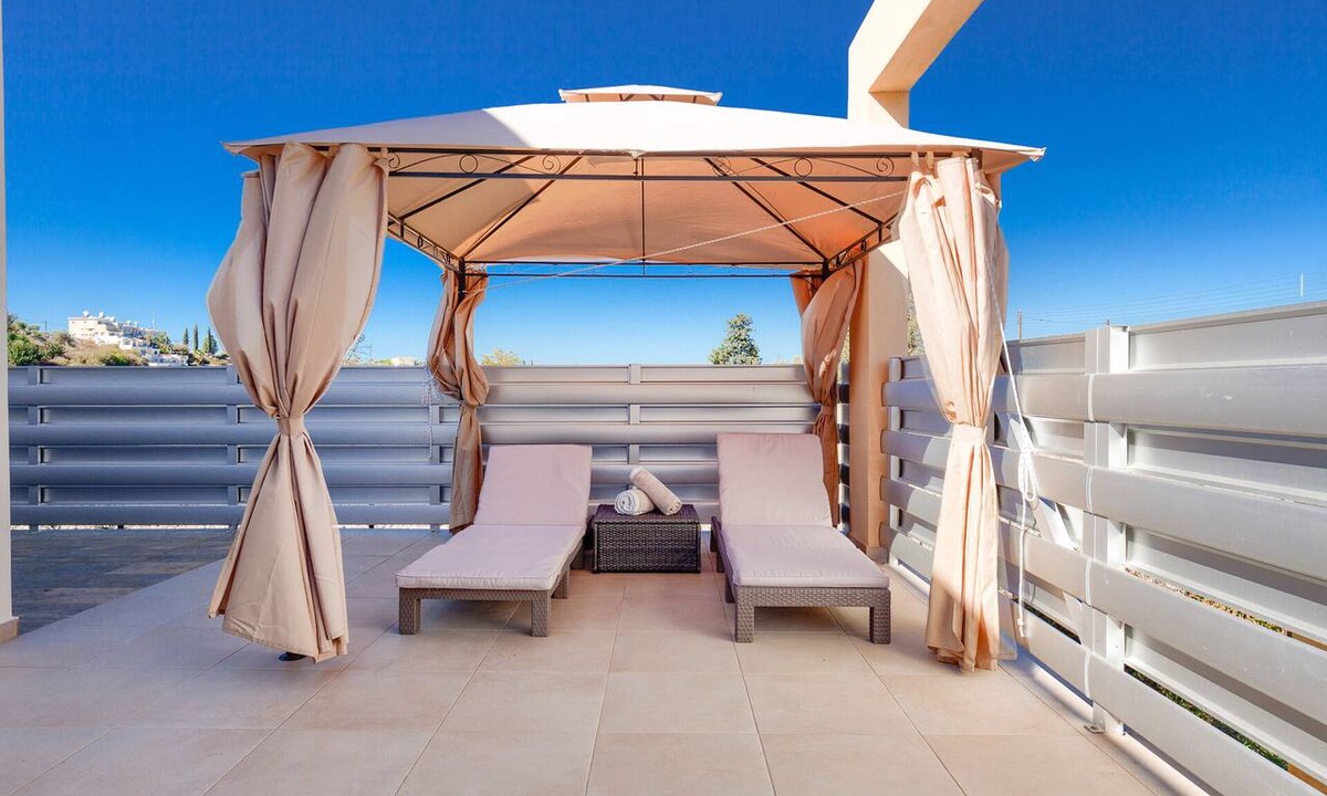 Prodromi House | Alkistias & Konstantinos Luxury Villa in best area Latchi for the best holidays!