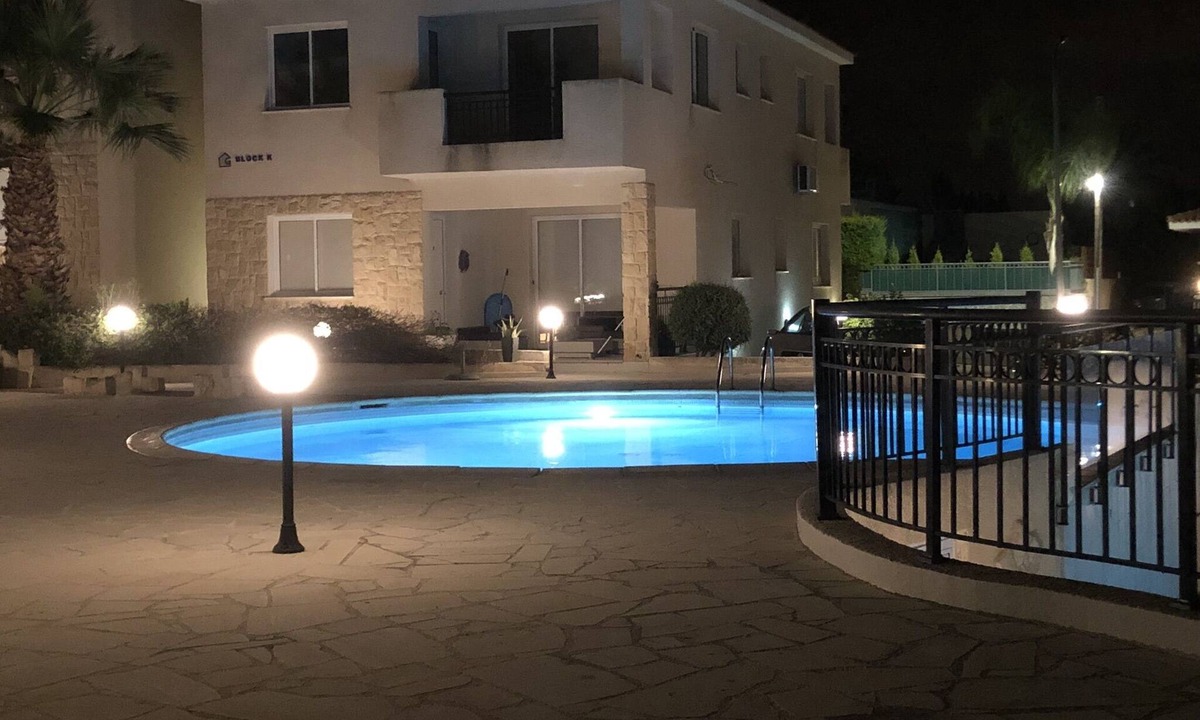 Tala Apartment | CYPRUS - PAPHOS - sunny apartment with sea and pool wiew