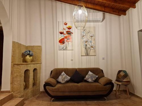 Tala Villa | Cyprus style Stone Villa