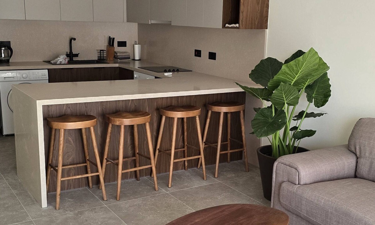 Paphos Apartment | Dahan Sirena lighthouse luxury apartment
