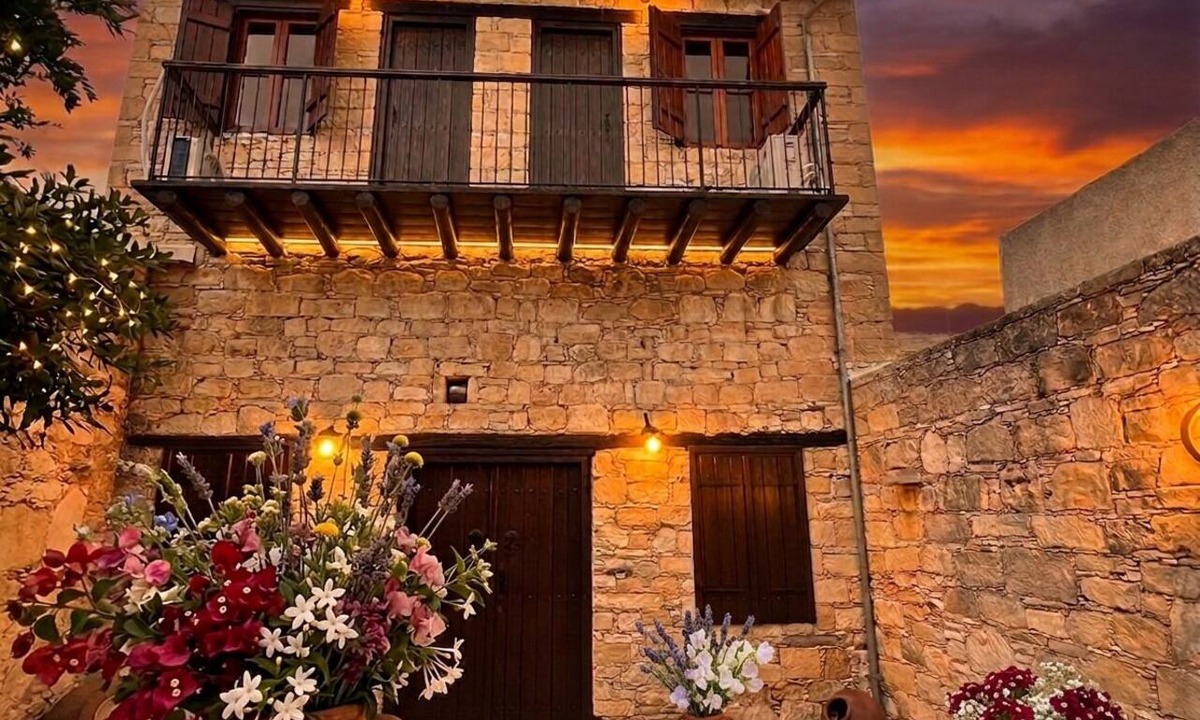 Vasa Koilaniou House | Daphne Cottage - A charming cottage in Vasa Village