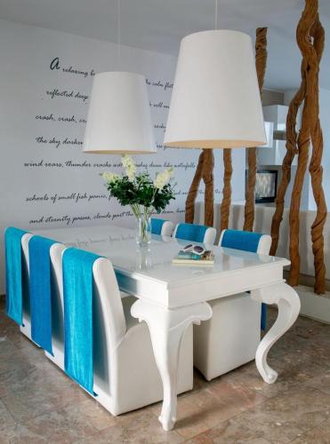 Pernera Villa | Dazzling Protaras Villa Villa Akame 3 Bedrooms Beachfront
