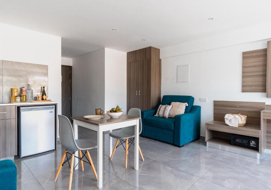 Ayia Napa Apartment | Delightful 1-bedroom holiday apartment with balcony All yours