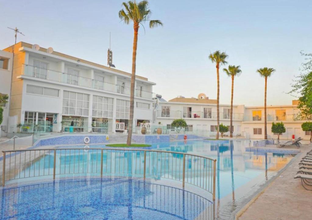 Ayia Napa Apartment | Delightful and ideally planned holiday studio with balcony All yours